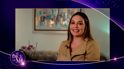Avance Se Dice De Mí: Lina Tejeiro hablará sin filtros  sobre su vida privada