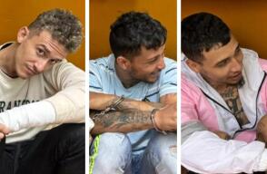 Condenados ladrones que robaban patinetas en el puente de la 80: ¿cuántos años les dieron?