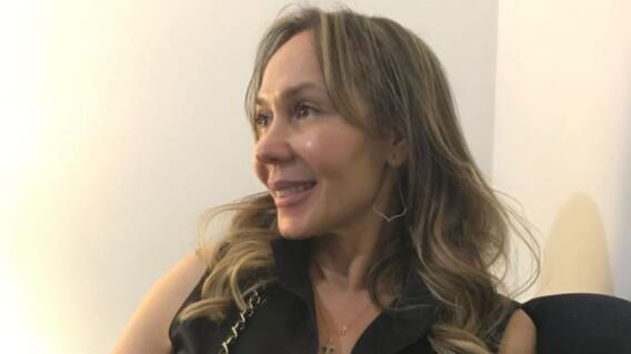 ¿Quién fue 'La Mona Linda', el primer amor del fallecido cantautor Omar Geles? ¿Quién fue 'La Mona Linda', el primer amor del fallecido cantautor Omar Geles?