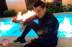 Foto: Instagram @pipebueno