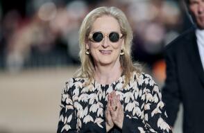 Meryl Streep recibió el premio Princesa de Asturias