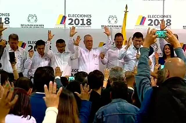 Grupos cristianos aumentaron sus curules en próximo Congreso
