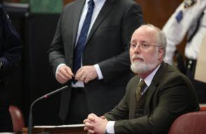 Robert Hadden: 20 años de cárcel para el exginecólogo "depredador"