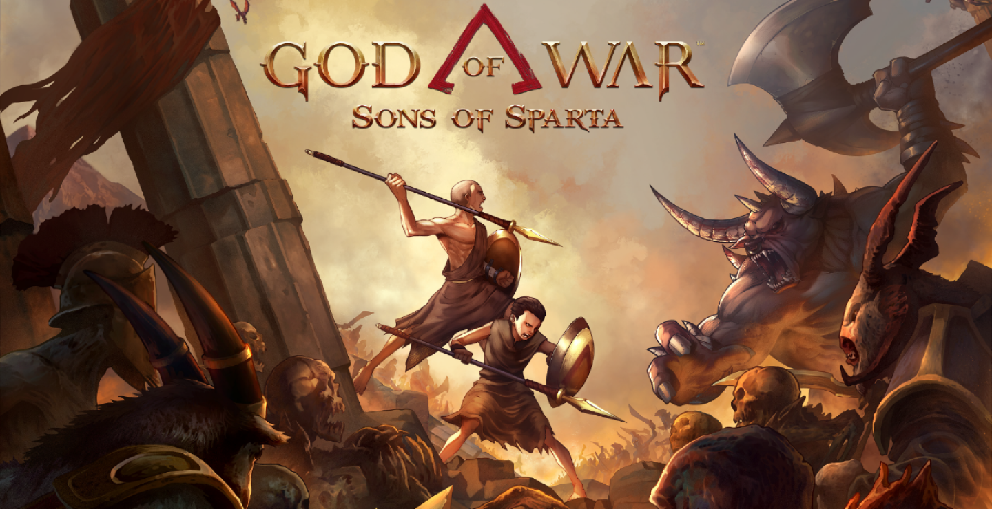 God of War: Sons of Sparta | RESEÑA
