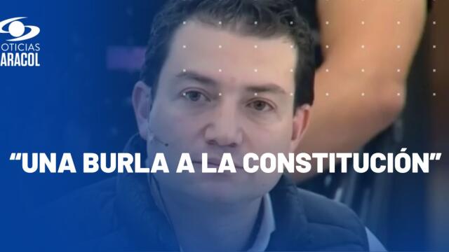 ¿Cuáles son las probabilidades de que Felipe Córdoba llegue a la Procuraduría General de la Nación? ¿Cuáles son las probabilidades de que Felipe Córdoba llegue a la Procuraduría General de la Nación?