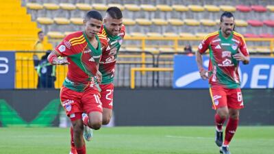 Junior ya se clasificó a los cuadrangulares de la Liga BetPlay II-2025.