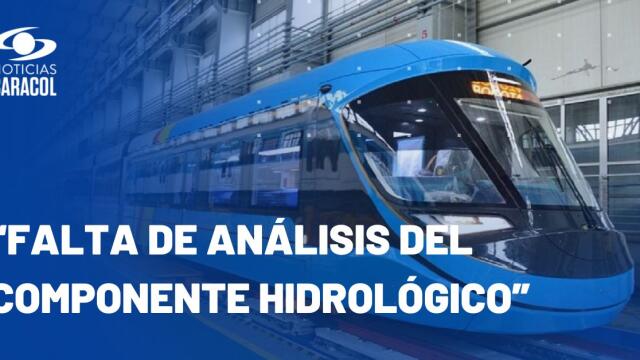 ¿Por qué la Anla archivó la licencia ambiental del Regiotram de Occidente? ¿Por qué la Anla archivó la licencia ambiental del Regiotram de Occidente?
