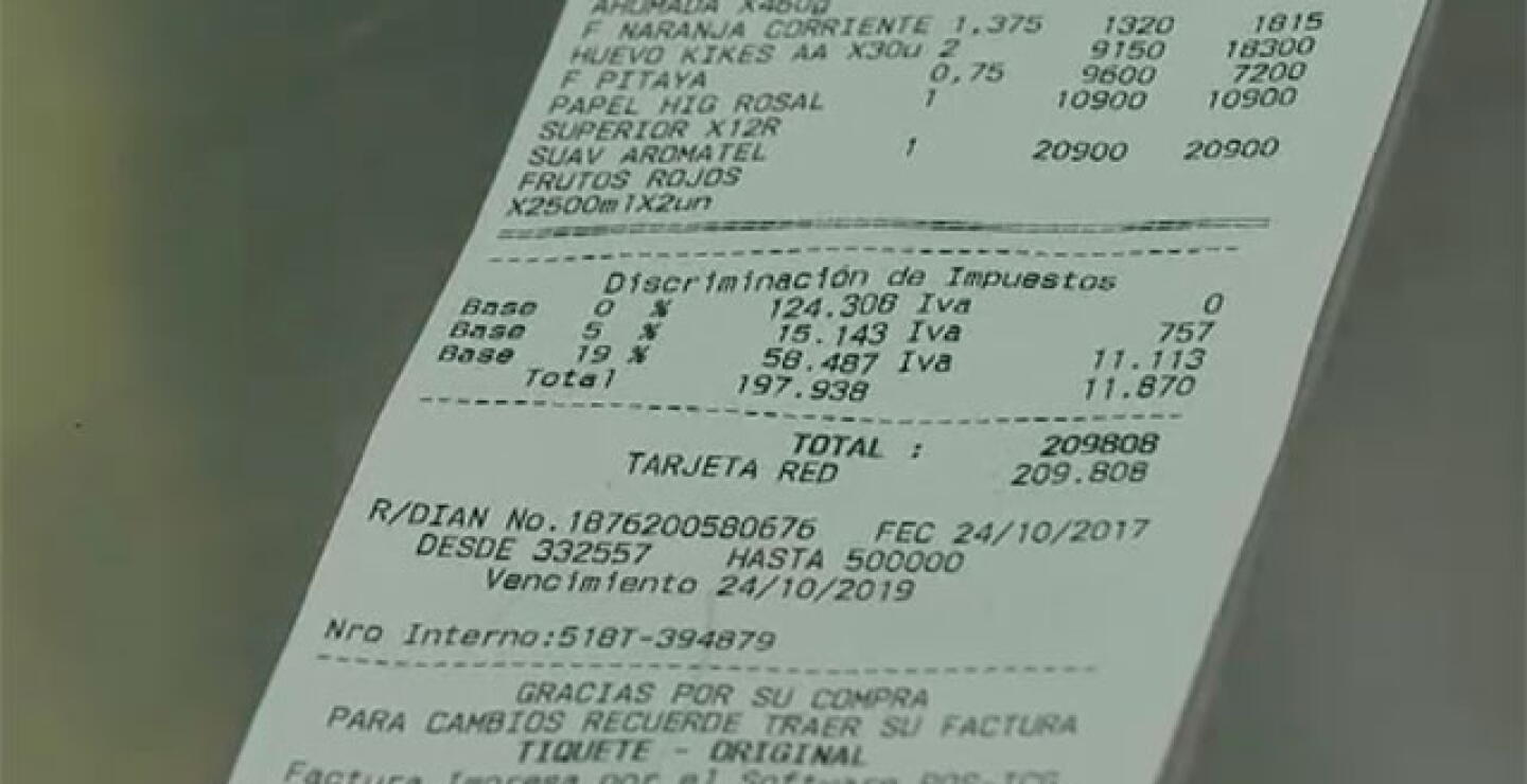 Facturas de compra, ¿por qué es clave fijarse en ellas y conservarlas?