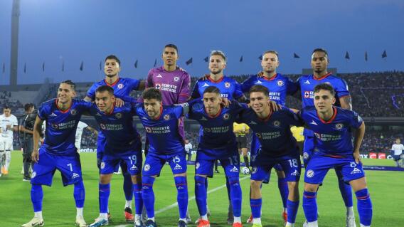 Kevin Mier y Willer Ditta Cruz Azul Kevin Mier y Willer Ditta Cruz Azul
