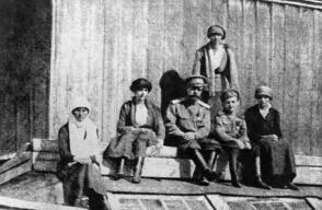 266086_Dinastía Romanov - AFP