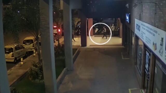 Revelan video de operativo de cómo cayó 'Martín Bala' y donde hubo reacción armada de sus secuaces