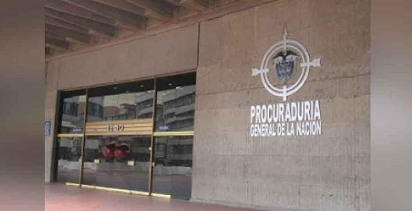 61942_Foto: BLU Radio/ Edificio Procuraduría