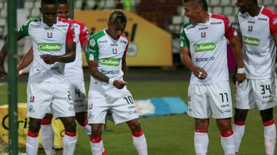 289331_Once Caldas vs. Leones 289331_Once Caldas vs. Leones