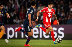 PSG vs Bayern Múnich 