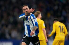 RCD Espanyol v FC Barcelona - La Liga Santander