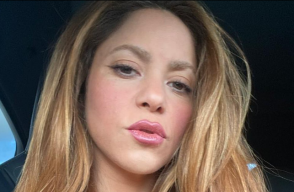 Shakira, cantante colombiana