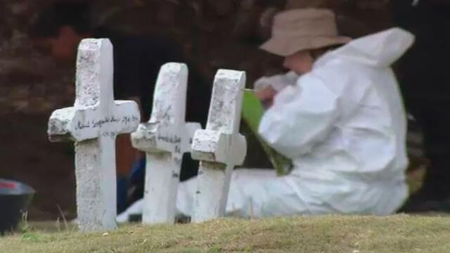 ¿Otro Dabeiba en Valledupar? Piden a la JEP que inspeccione cementerio de esa ciudad