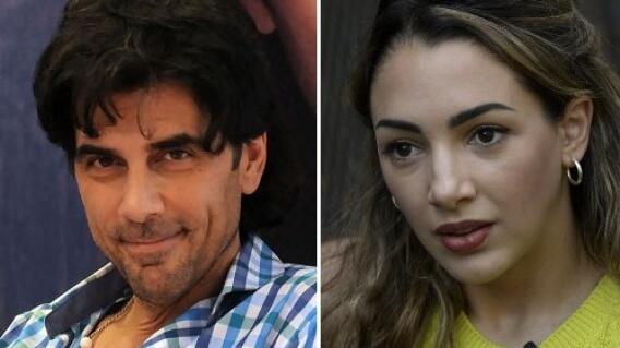 Juan Darthés trabajó junto a Thelma Fardin en la novela 'Patito Feo'. Juan Darthés trabajó junto a Thelma Fardin en la novela 'Patito Feo'.