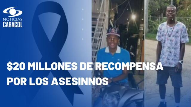 Encontraron cadáveres de dos jóvenes que estaban desaparecidos en Jamundí, en Valle del Cauca Encontraron cadáveres de dos jóvenes que estaban desaparecidos en Jamundí, en Valle del Cauca