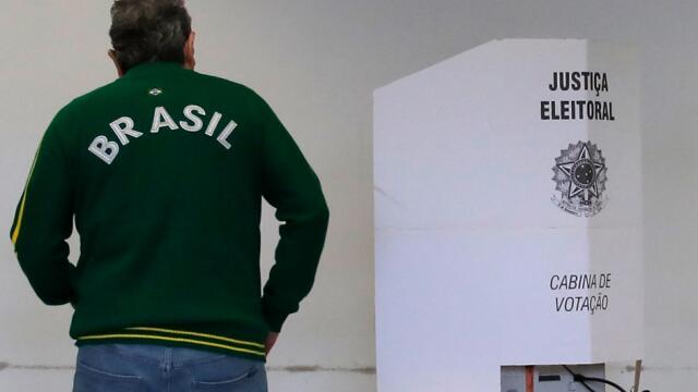 Elecciones en Brasil: Bolsonaro y Lula da Silva miden fuerzas en primera vuelta de alta tensión Elecciones en Brasil: Bolsonaro y Lula da Silva miden fuerzas en primera vuelta de alta tensión