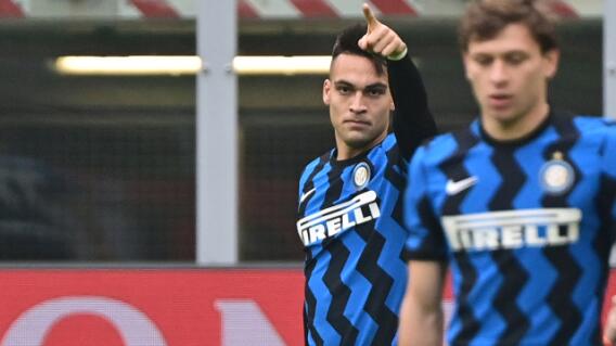 Lautaro Martínez Lautaro Martínez