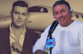 Andrés Franco revela que fue el último que vio con vida a Yeison Jiménez