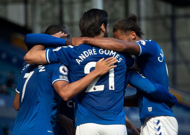Everton v West Bromwich Albion - Premier League