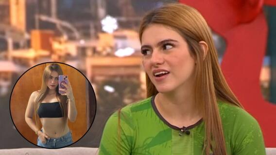 Cómo reaccionaron los papás de Kathe, del 'Desafío', ante su embarazo - CaracolTV