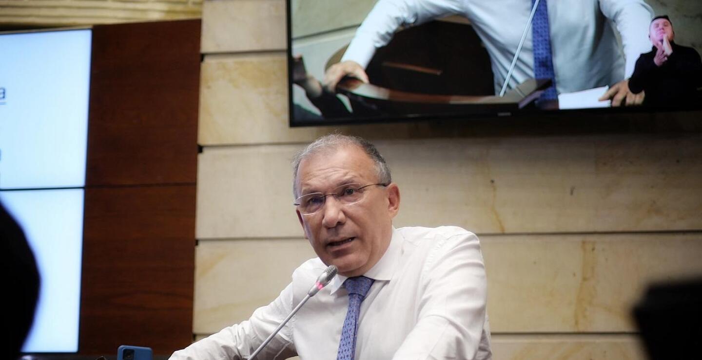 "Reformas son sostenibles si son fruto del consenso nacional": Roy Barreras tras discurso de Petro