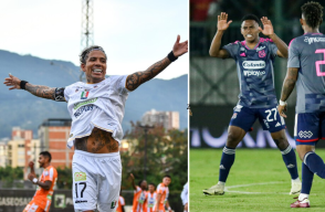 Once Caldas vs. Medellín, por la jornada 12 de Liga II-2024.