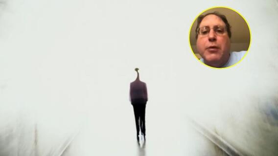 John Davis narró su experiencia en 'el más allá'