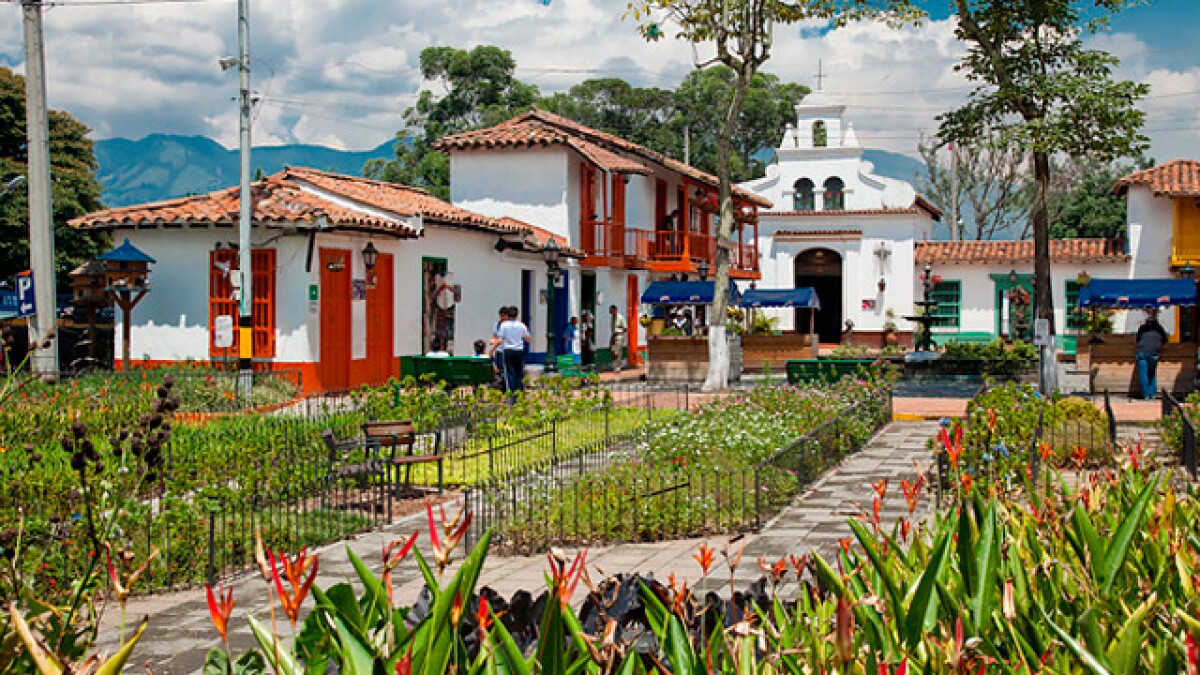 Pueblito Paisa