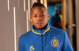 Jaminton Campaz, extremo colombiano de Rosario Central. 
