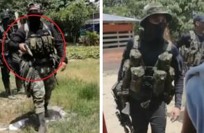 Los momentos de terror vividos en Tierralta por amenazas de militares
