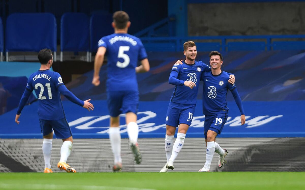 Chelsea v Southampton - Premier League