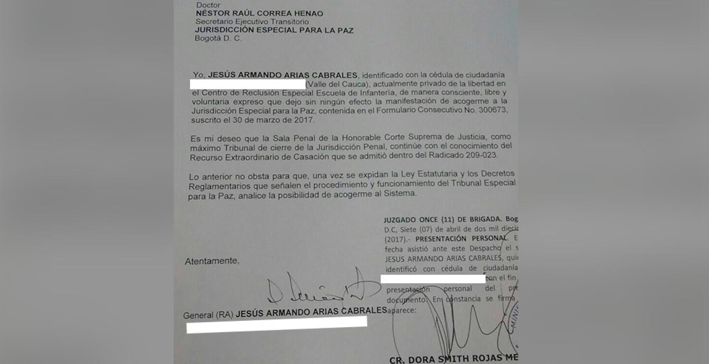 282789_BLU Radio. Carta Cabrales / Foto suministrada