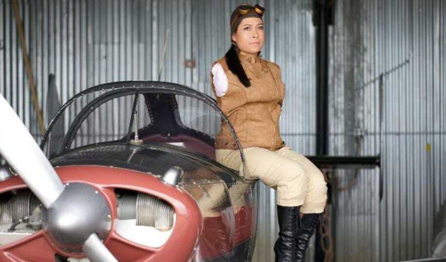 Jessica Cox
