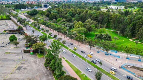 Movilidad Bogotá