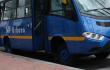Bus del Sistema Integrado de Transporte Público