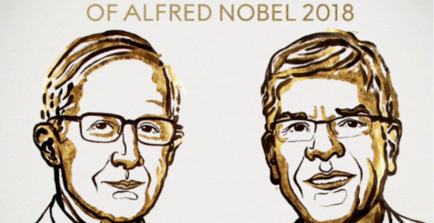 317055_Blu Radio // Noble de Economia // Foto Twitter @NobelPrize