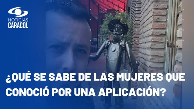 Cuerpo de Alex Araya, actor chileno encontrado sin vida en Medellín, será repatriado este miércoles Cuerpo de Alex Araya, actor chileno encontrado sin vida en Medellín, será repatriado este miércoles