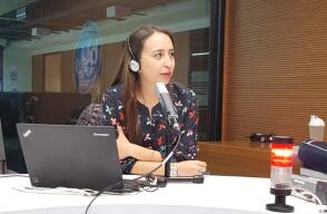 292490_BLU Radio. Estefanía Hernández // Foto: BLU Radio