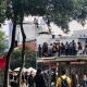 Manifestaciones en la Universidad Industrial de Santander 