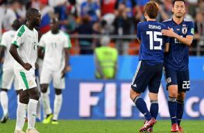 309602_BLU Radio. Japón vs Senegal, Mundial de Rusia 2018 / Foto: AFP.