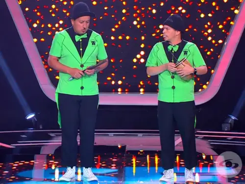 Los Cuyes hacen reír al confirmar que están trabajando como agentes secretos