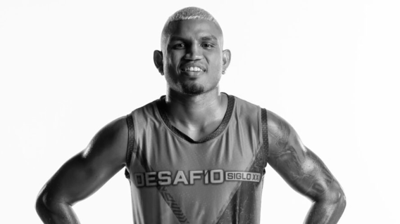 Potro, participante del Desafío 2025.