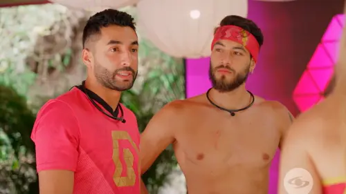 Alejo, de los Montañeros, llega al Desafío para presentarse como Desafiante de la Semana.