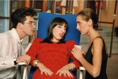 Orgasmo en el cine Orgasmo en el cine