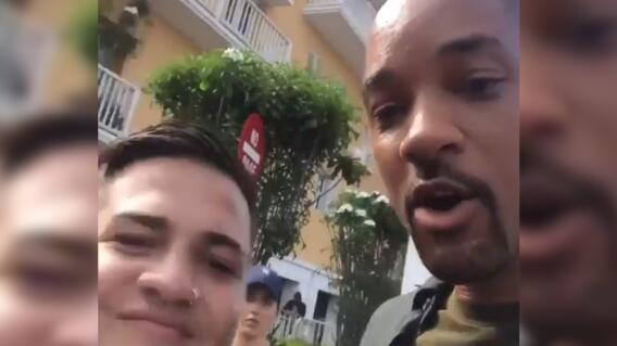 9097_La Kalle - Conoce el colombiano que se tatúo la cara de Will Smith pero terminó DESILUSIONADO - Foto: Instagram 9097_La Kalle - Conoce el colombiano que se tatúo la cara de Will Smith pero terminó DESILUSIONADO - Foto: Instagram