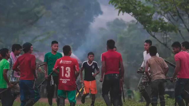 La lucha del pueblo embera contra la explotación minera en su cerro sagrado 